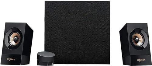 Logitech Z533 Multimedia Speaker System Black