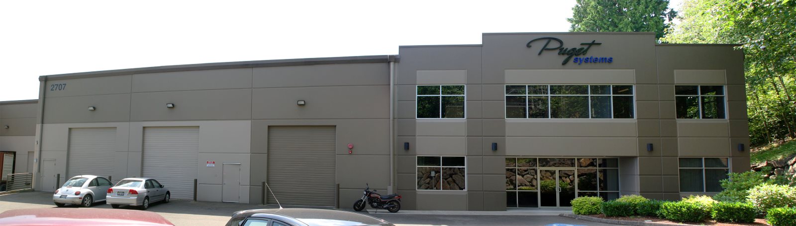 Puget Systems Auburn HQ