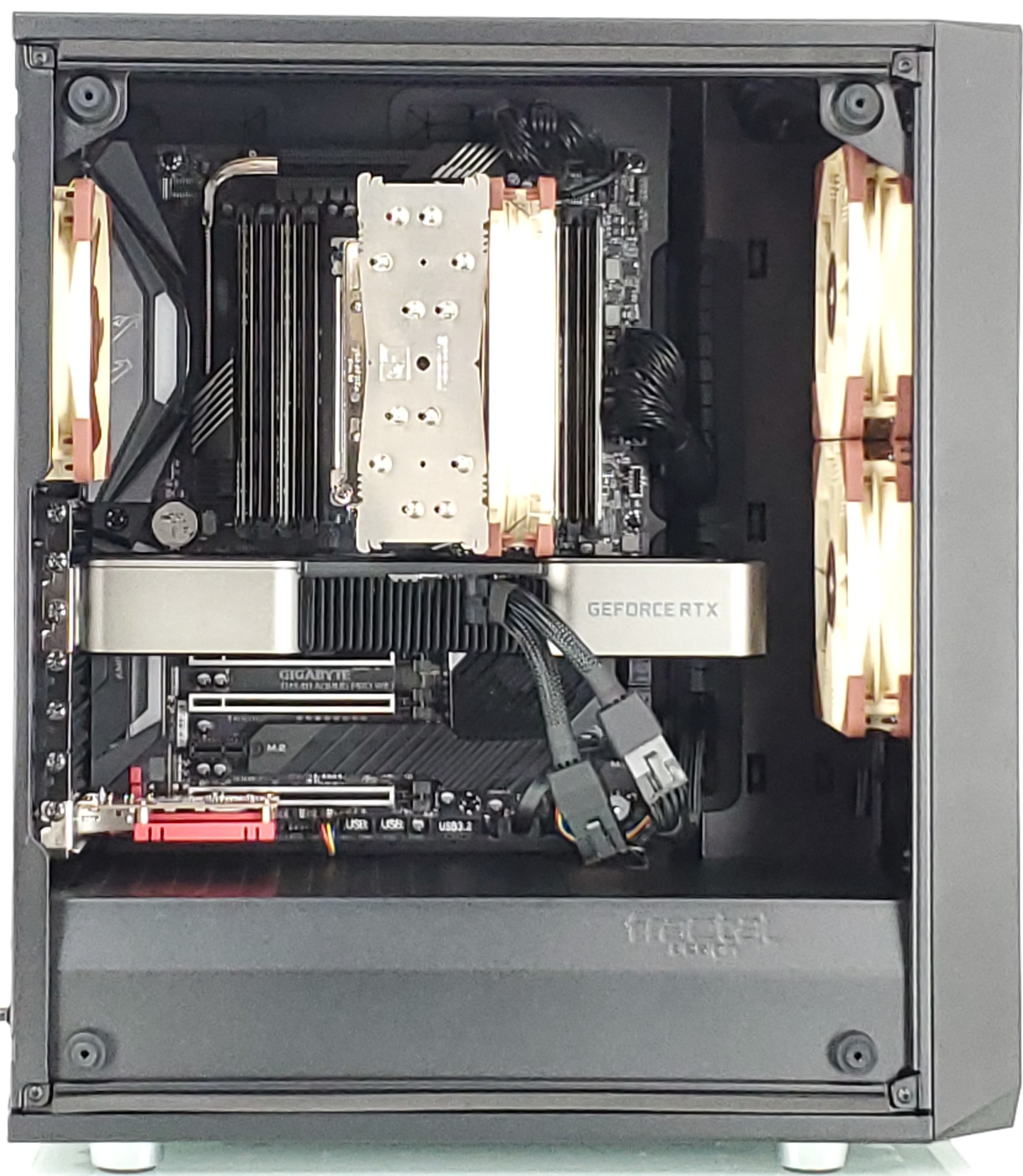 Inside system
